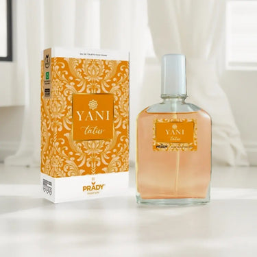 Perfume PRADY Yani Tatus para Mujer 90 ml Limpia y brilla