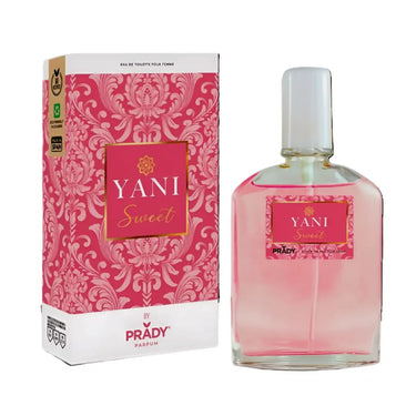 Perdume PRADY para Mujer Yani Sweet 90 ml Limpia y brilla