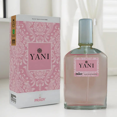 Perfume PRADY Yani para Mujer 90 ml Limpia y brilla