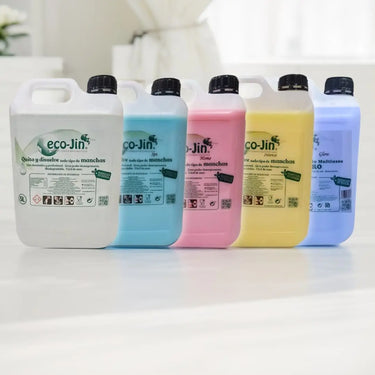 ECOJIN 5 LITROS LIMPIADOR ECOJIN