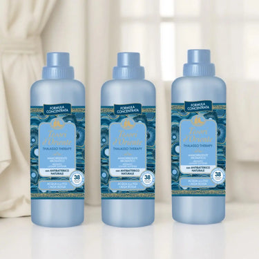 PACK DE 3 SUAVIZANTES TESORI D’ORIENTE Limpia y brilla