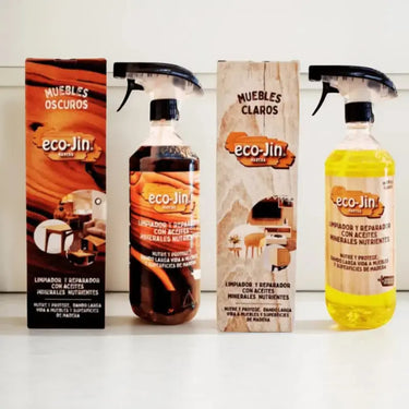 PACK DOBLE ECOJIN OLEO Mi tienda