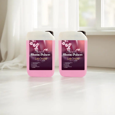 SUAVIZANTE BLUME POISON PACK DE 2 LIMPIADOR ECOJIN