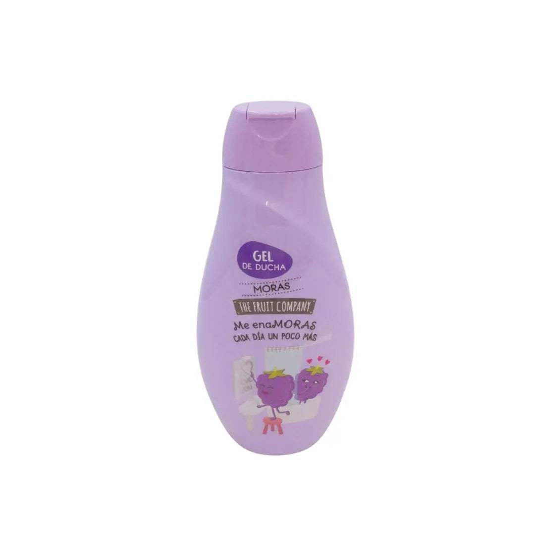 THE FRUIT COMPANY Gel Aroma Moras 600ml limpiaybrilla.es