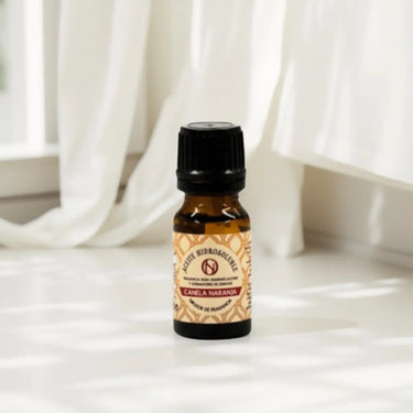 Aceite esencia CANELA NARANJA LIMPIADOR ECOJIN