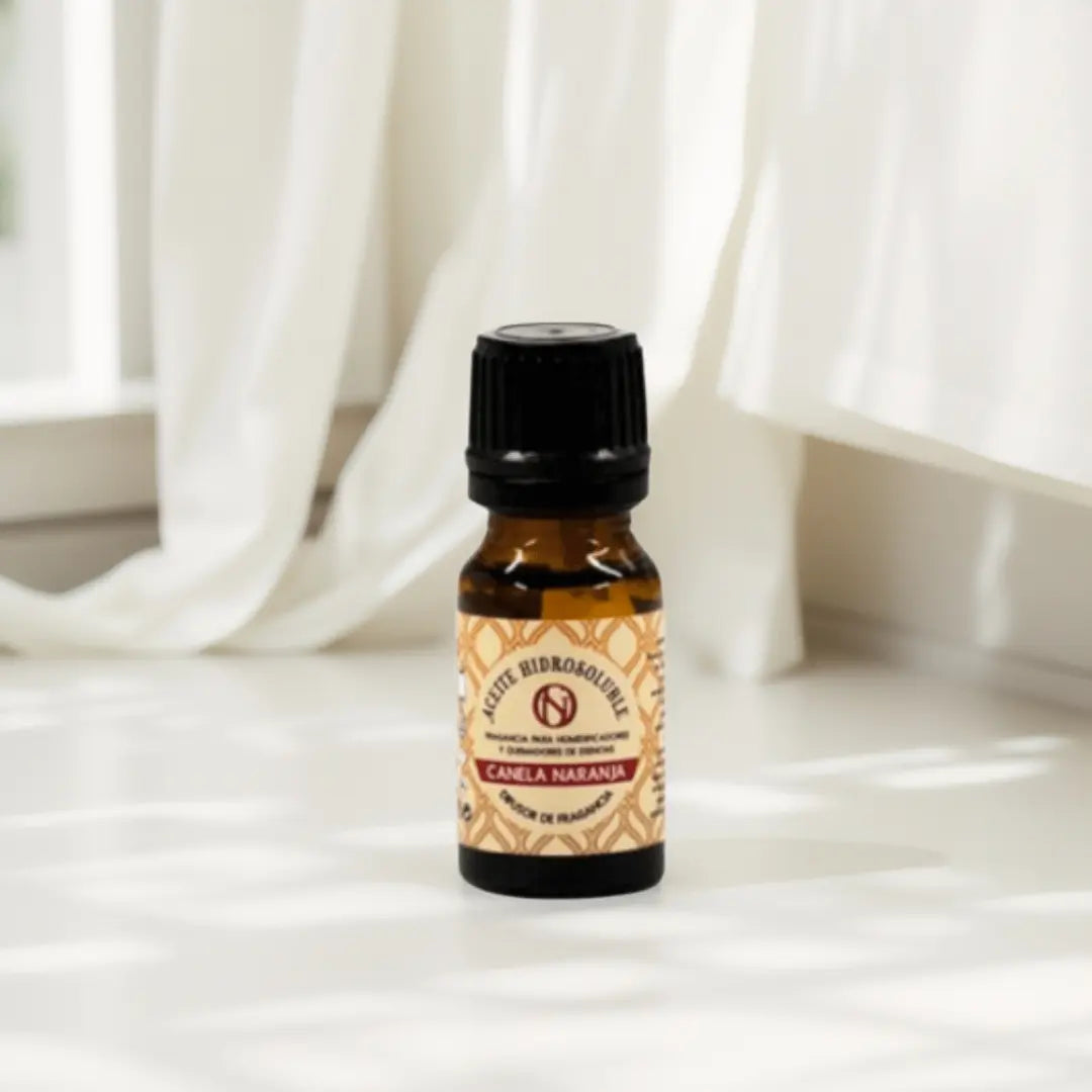 Aceite esencia CANELA NARANJA LIMPIADOR ECOJIN