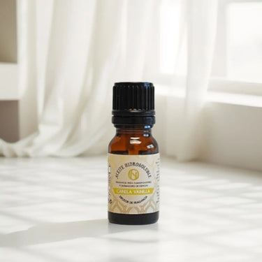 Aceite esencia CANELA VAINILLA LIMPIADOR ECOJIN