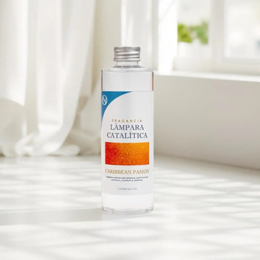 ESENCIA CARIBBEAN PASSION 200ML LIMPIADOR ECOJIN