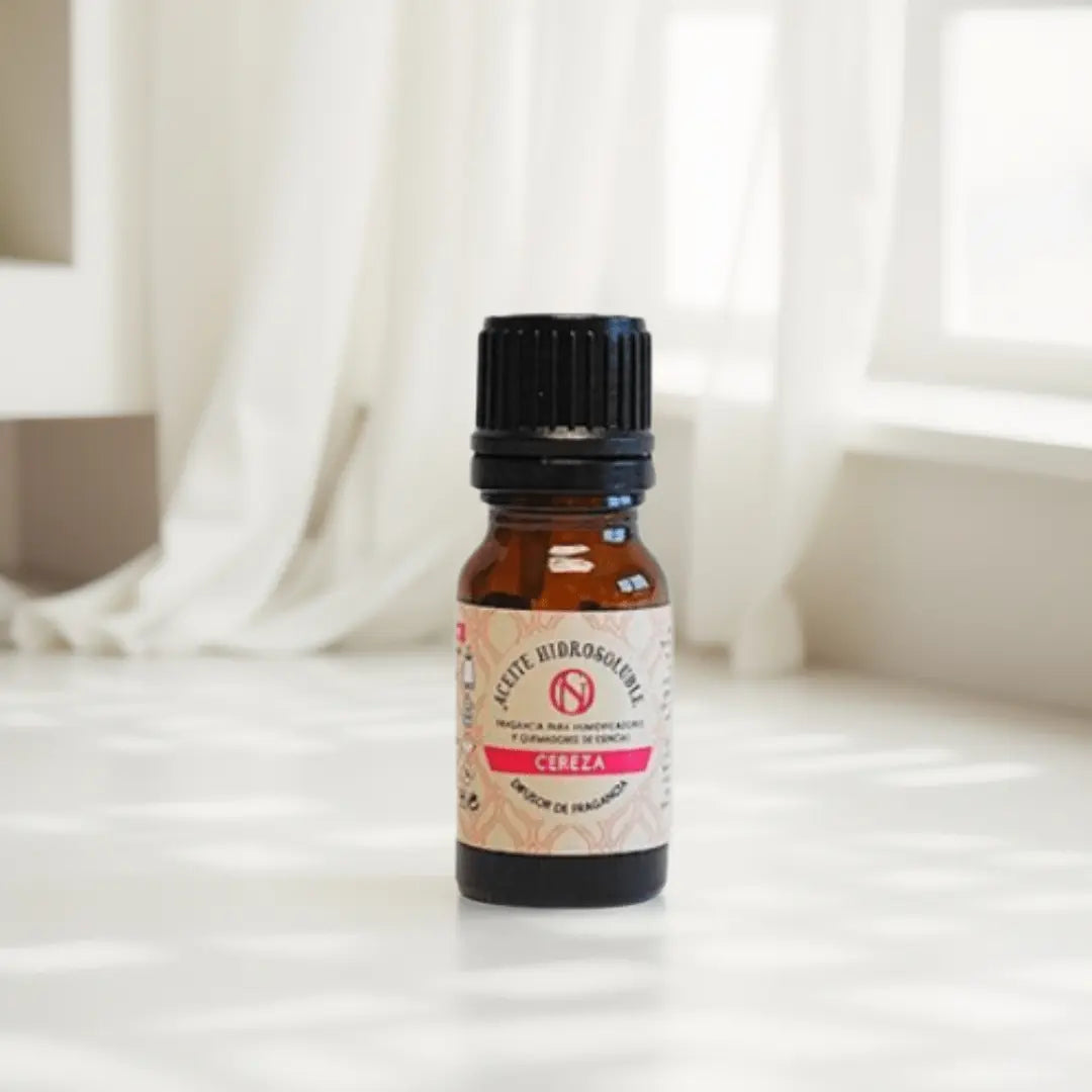 Aceite esencia CEREZA LIMPIADOR ECOJIN