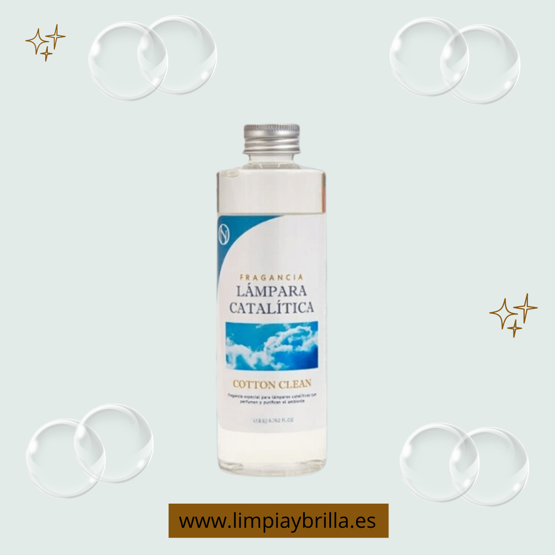 ESENCIA COTTON CLEAN 500ML