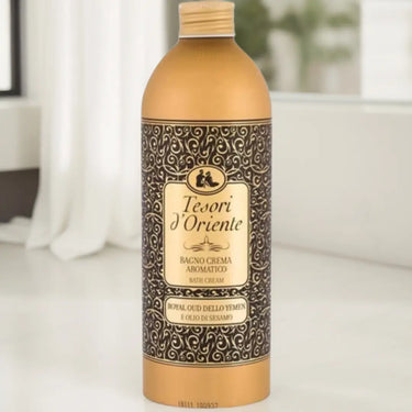 Tesori d'Oriente Oud real Limpia y brilla