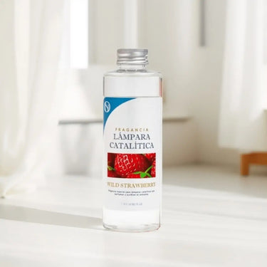 ESENCIA WILD STRAWBERRY 200ML LIMPIADOR ECOJIN