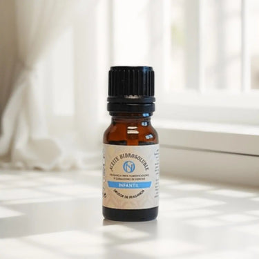 Aceite esencia INFANTIL LIMPIADOR ECOJIN
