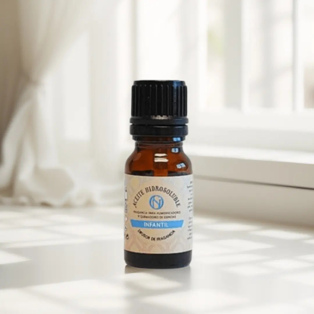 Aceite esencia INFANTIL LIMPIADOR ECOJIN
