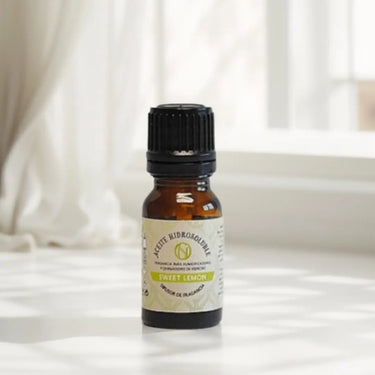 Aceite esencia LIMON LIMPIADOR ECOJIN
