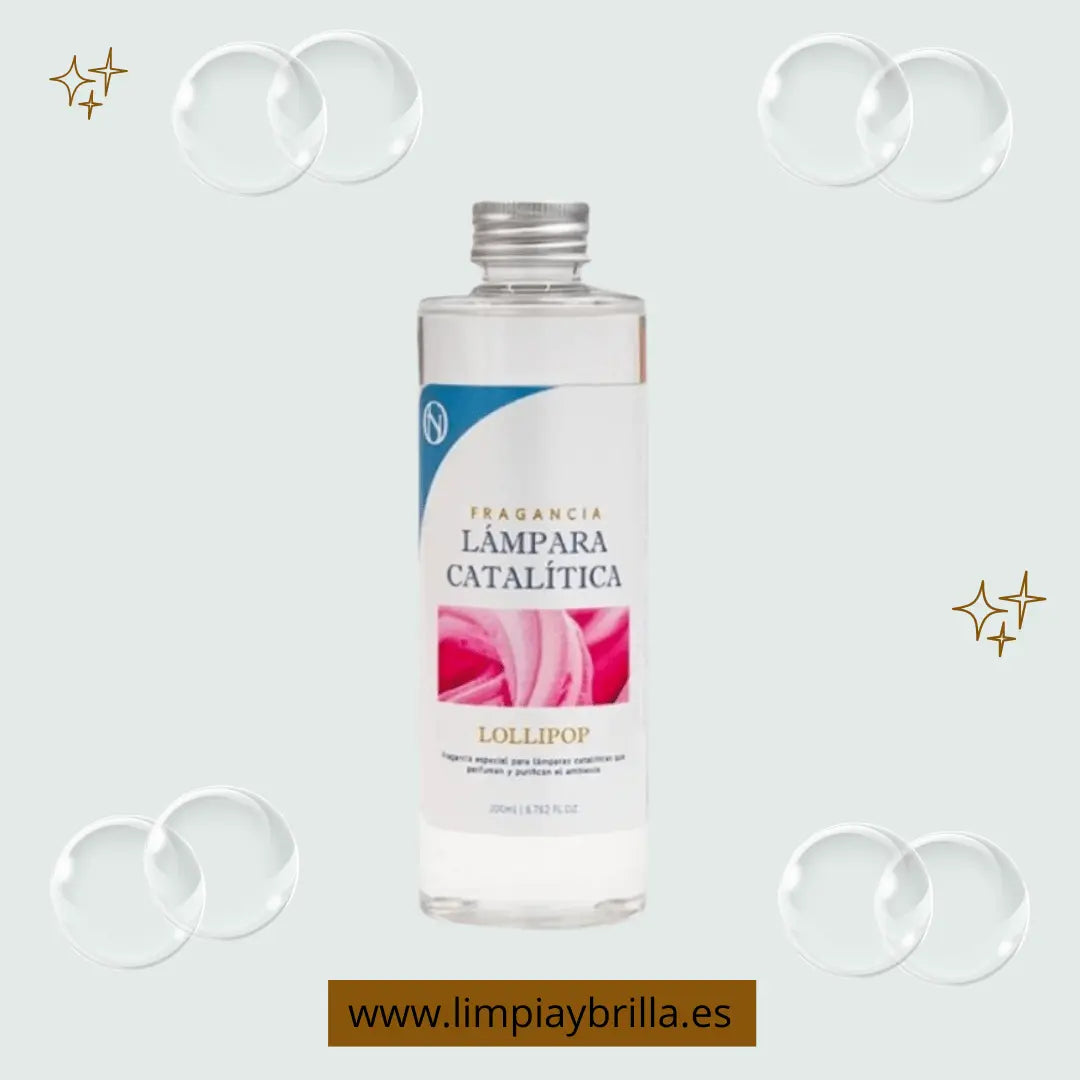 ESENCIA LOLLIPOP 200ML LIMPIADOR ECOJIN