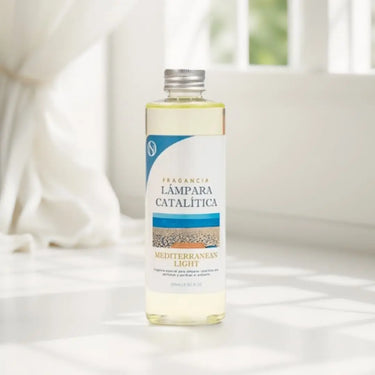 ESENCIA MEDITERRANEAN LIGHT 200ML LIMPIADOR ECOJIN