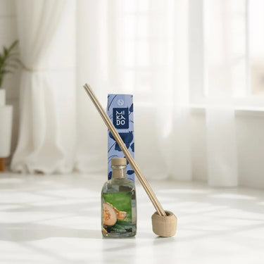 AMBIENTADOR MIKADO DE MELON LIMPIADOR ECOJIN