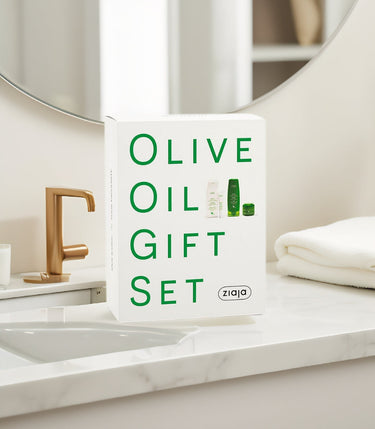 Ziaja Set de Oliva Limpia y brilla