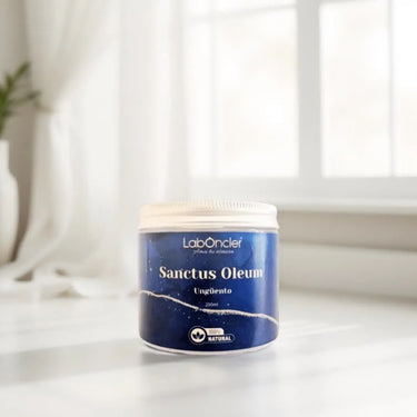 UNGÜENTO SANCTUS OLEUM LIMPIADOR ECOJIN