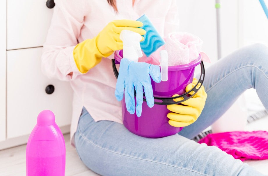 Limpieza sostenible y sin tóxicos: guía completa para transformar tu hogar Limpia y brilla