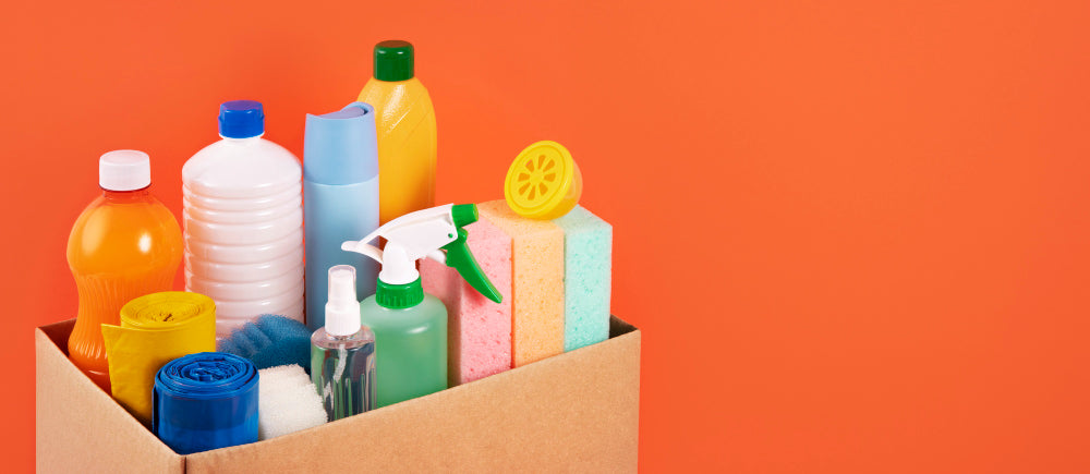 Productos imprescindibles para una limpieza ecológica eficaz Limpia y brilla