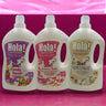 HOLA! LAVADORA - PACK DE 3 DETERGENTES Limpia y brilla