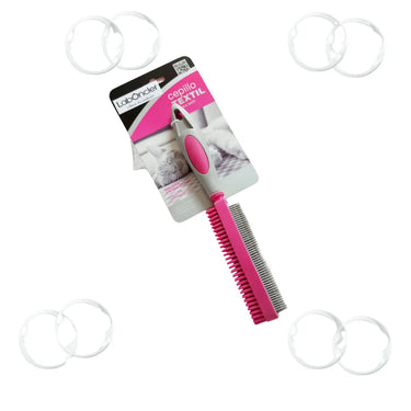 CEPILLO TEXTIL LIMPIADOR ECOJIN