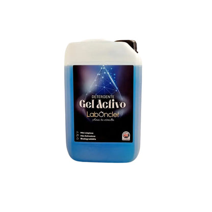 DETERGENTE GEL ACTIVO LIMPIADOR ECOJIN