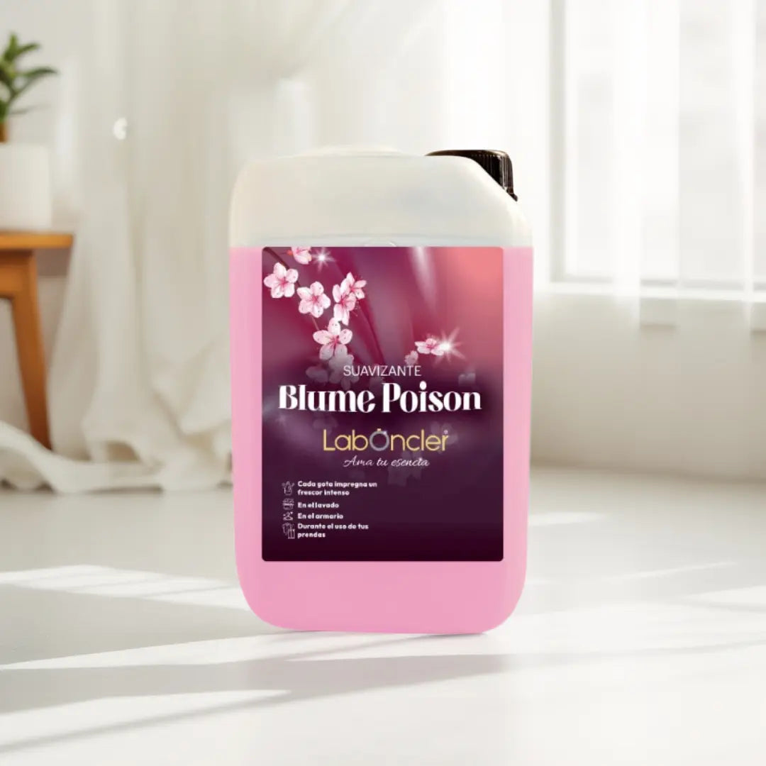 SUAVIZANTE BLUME POISON LIMPIADOR ECOJIN