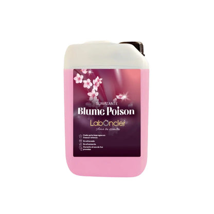 SUAVIZANTE BLUME POISON LIMPIADOR ECOJIN