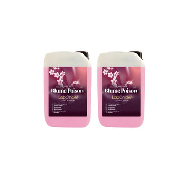 SUAVIZANTE BLUME POISON PACK DE 2 LIMPIADOR ECOJIN