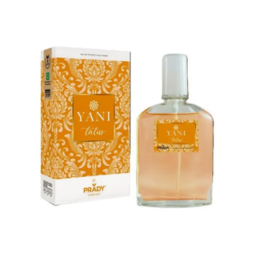 Perfume PRADY Yani Tatus para Mujer 90 ml Limpia y brilla