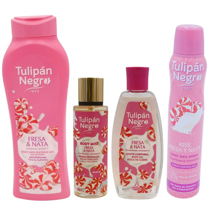 PACK OFERTA TULIPAN NEGRO Limpia y brilla