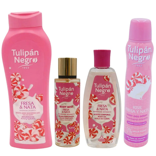 PACK OFERTA TULIPAN NEGRO Limpia y brilla