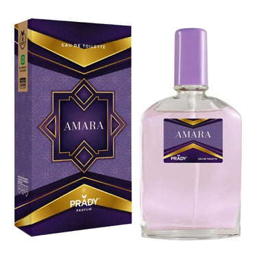 Perfume PRADY Amara Unisex 90 ml Limpia y brilla