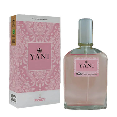 Perfume PRADY Yani para Mujer 90 ml Limpia y brilla