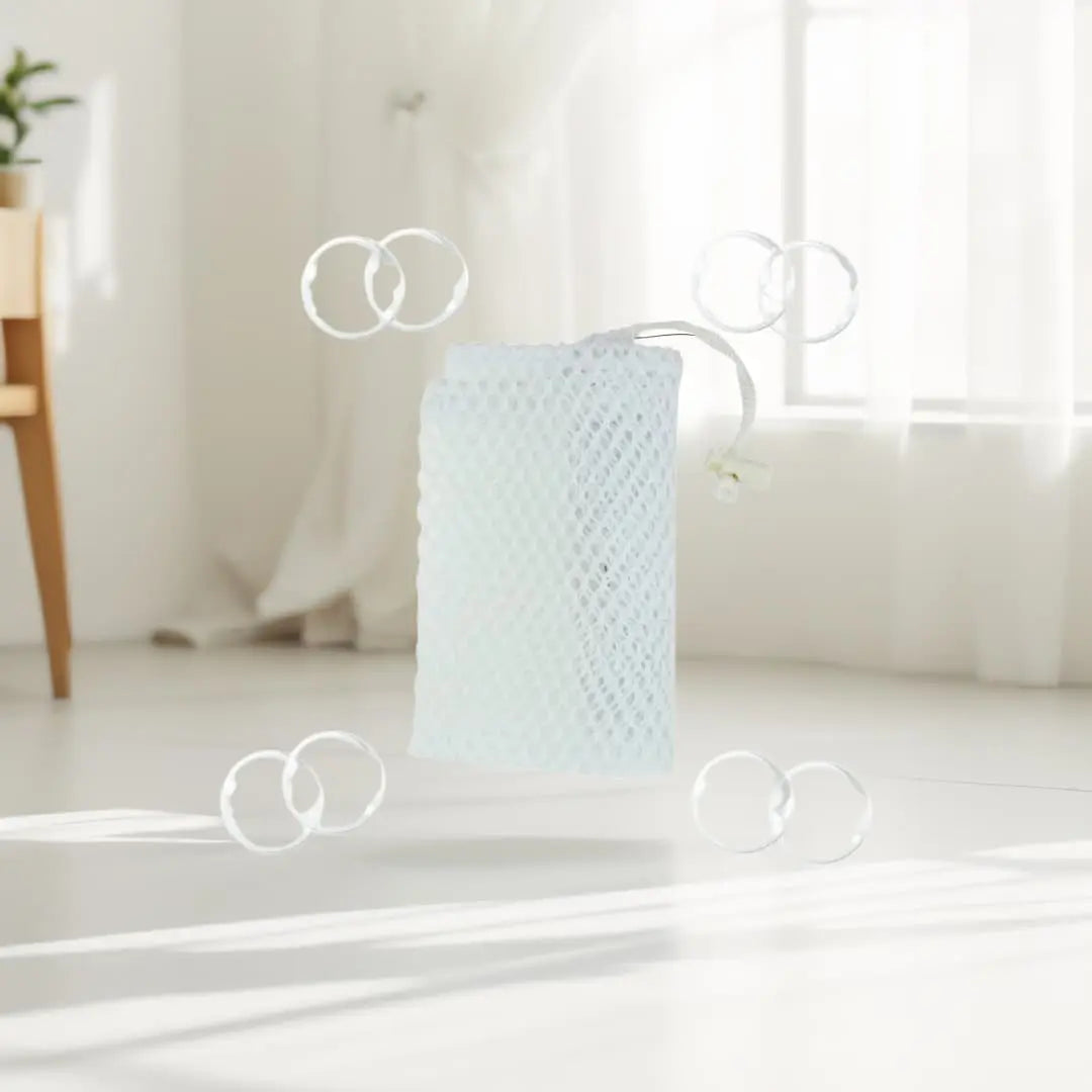BOLSA PARA LAVADORA LIMPIADOR ECOJIN