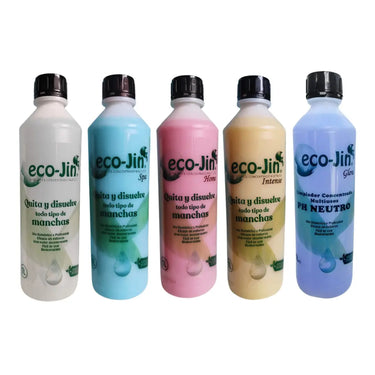 ECOJIN 1 LITRO LIMPIADOR ECOJIN