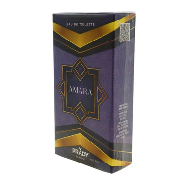 Perfume PRADY Amara Unisex 90 ml Limpia y brilla