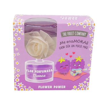 THE FRUIT COMPANY Flor Perfumada Moras 55 ml limpiaybrilla.es