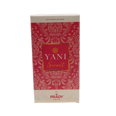 Perdume PRADY para Mujer Yani Sweet 90 ml Limpia y brilla