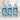 PACK DE 3 SUAVIZANTES TESORI D’ORIENTE