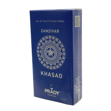 Perfume PRADY Zanzivar Khasad para Hombre 90 ml Limpia y brilla