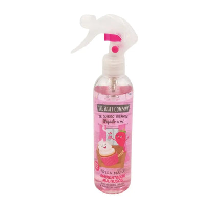 Ambientador líquido THE FRUIT COMPANY Ambientador Fresa Nata 250ml limpiaybrilla.es