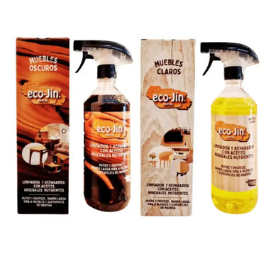 PACK DOBLE ECOJIN OLEO Mi tienda