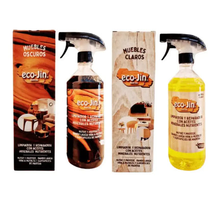 PACK DOBLE ECOJIN OLEO Mi tienda