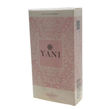Perfume PRADY Yani para Mujer 90 ml Limpia y brilla