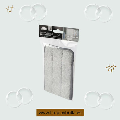 RECAMBIO PARA MOPA LIMPIADOR ECOJIN