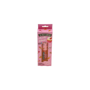 THE FRUIT COMPANY Aceite Labial Fresa Nata 3,6 ml limpiaybrilla.es